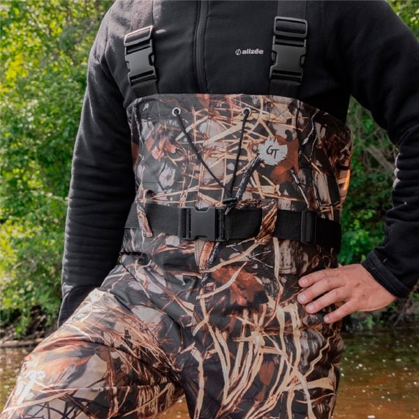 GREEN TRAIL STREAMFEATHER CHEST WADER TRACTION SOLE - DRIVEN Canada's Powersports 056335002929G1082 - 13