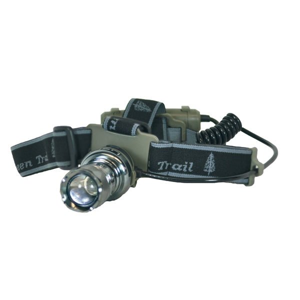 GREEN TRAIL ULTRA BRIGHT LED HEADLAMP (9510603) - DRIVEN Canada's Powersports 0 56335 10603 09510603