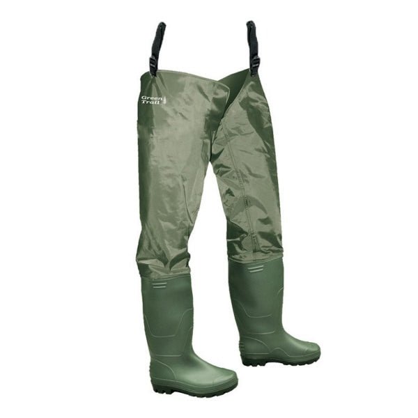 GREEN TRAIL X - STREAM FISHING BOOTS - DRIVEN Canada's Powersports 0 56335 01607 0G1006 - 07