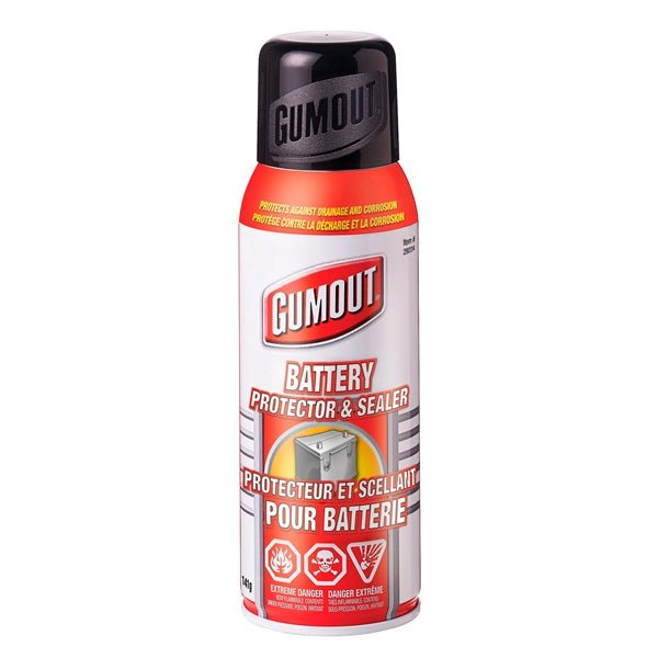 GUMOUT BATTERY PROTECTOR & SEALER (29224) - DRIVEN Canada's Powersports 06816129224529224