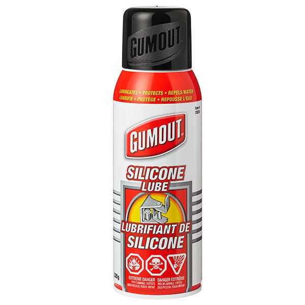GUMOUT SILICONE SPRAY LUBRICANT (29220) - DRIVEN Canada's Powersports 06816129220729220