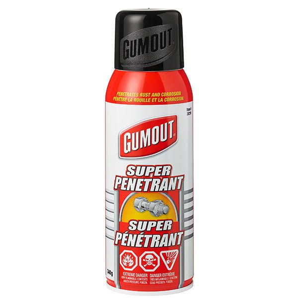 GUMOUT SUPER PENETRATING OIL (29219) - DRIVEN Canada's Powersports 06816129219129219