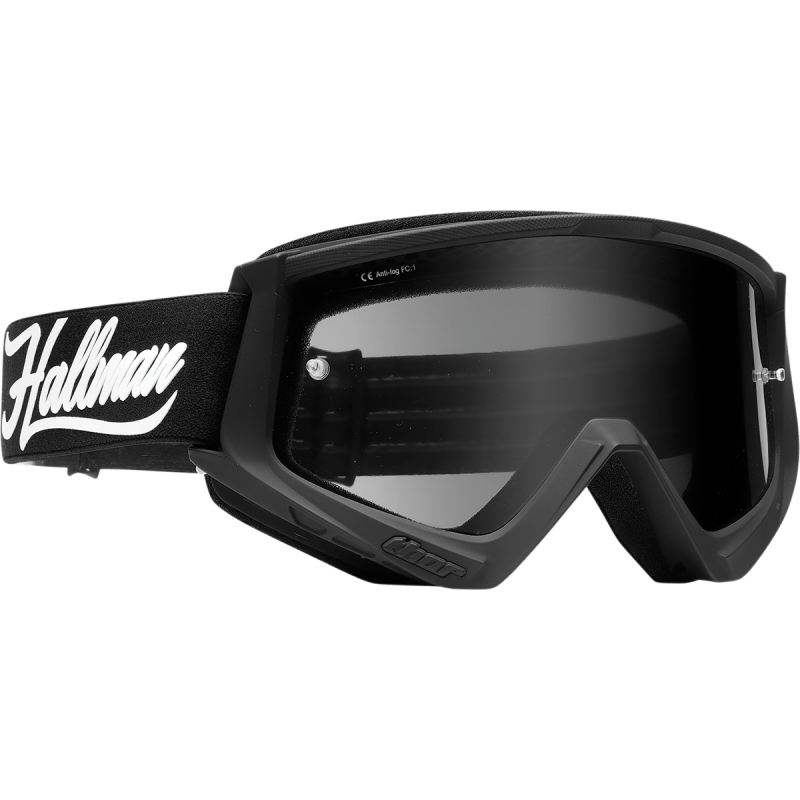HALLMAN GOGGLE CMBT RACR (2601 - 2710) - DRIVEN Canada's Powersports 2601 - 2710
