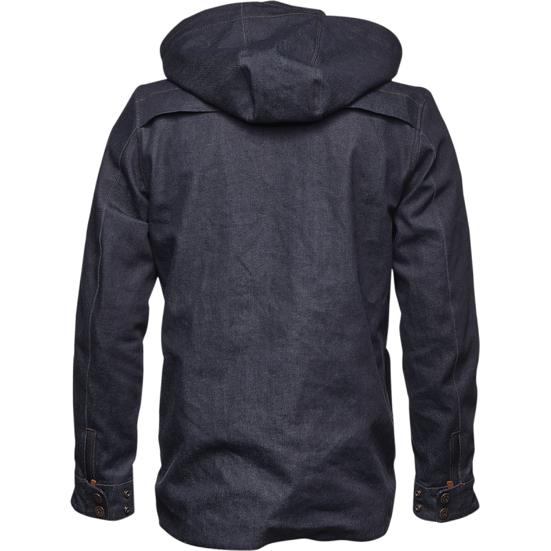 HALLMAN JACKT GP DENIM - DRIVEN Canada's Powersports 2920 - 0633