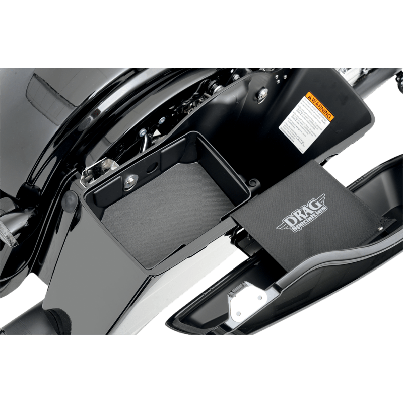 HARDBAGGER 04 - 13 FLHT S/BAG SHELF UNIVERSAL L - R (3501 - 0762) - DRIVEN Canada's Powersports 3501 - 0762