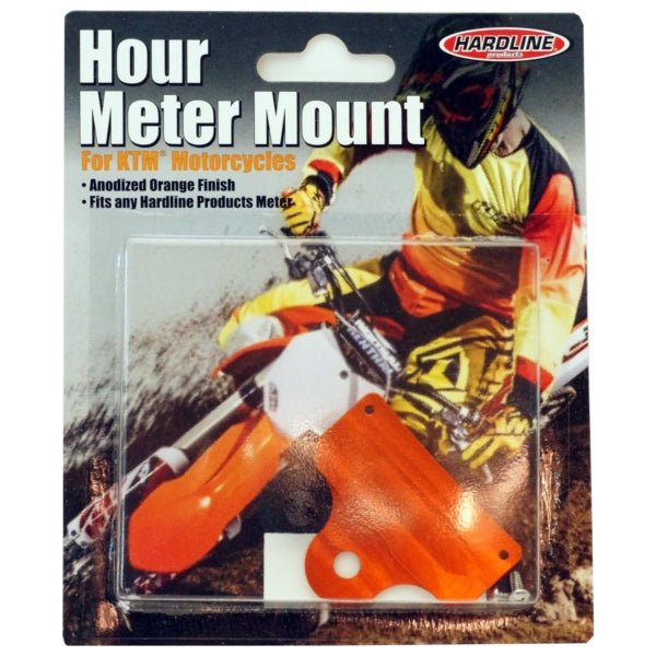 HARDLINE HOUR METER MOUNT (HRMM - 4) - DRIVEN Canada's Powersports 632194723917HRMM - 4