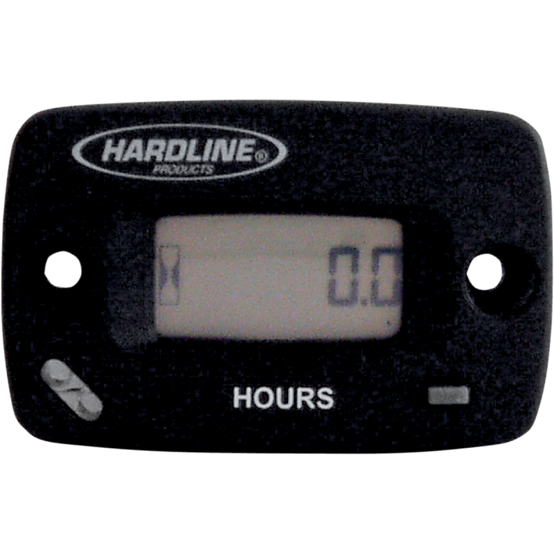 HARDLINE HOURMETER (HR - 8063 - 2) - DRIVEN Canada's Powersports 632194806320HR - 8063 - 2