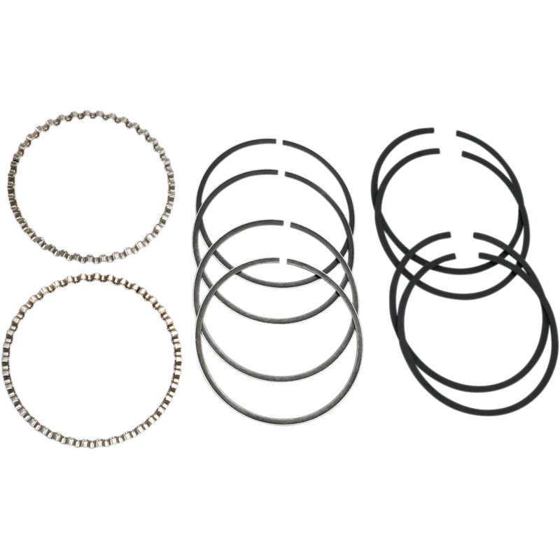 HASTINGS 48 - 80 74" B/T .020 CAST RINGS (PR) (6482020) - DRIVEN Canada's Powersports 0755380841126482020