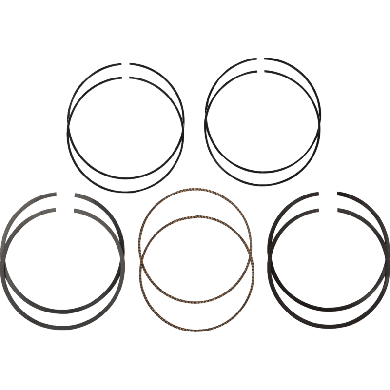 HASTINGS PISTON RINGS 107" 3.937 +010 M8 (2C523125) - DRIVEN Canada's Powersports 2C523125