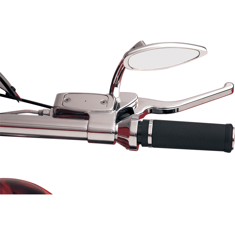 HAWG HALTERS 9/16" FRT BRK M/CYL CHROME HHI (0610 - 0071) - DRIVEN Canada's Powersports 0610 - 0071