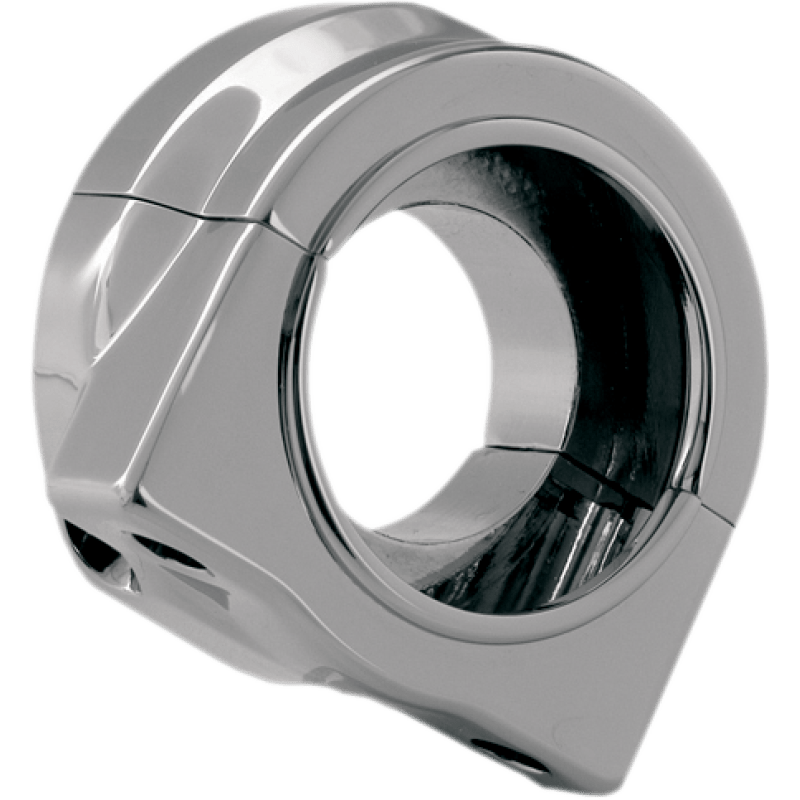 HAWG HALTERS CHROME DAUL CABLE THROTTLE HOUSING HHI (0632 - 0371) - DRIVEN Canada's Powersports 0632 - 0371