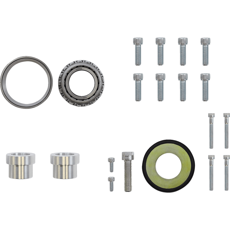 HAWG HALTERS TRIPLE TREE 49 MM STK FL (49FLAR3 - SR14) - DRIVEN Canada's Powersports 49FLAR3 - SR14