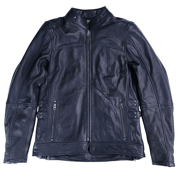 HELGRADE BERGEN LEATHER JACKET - DRIVEN Canada's Powersports 8 - 402512