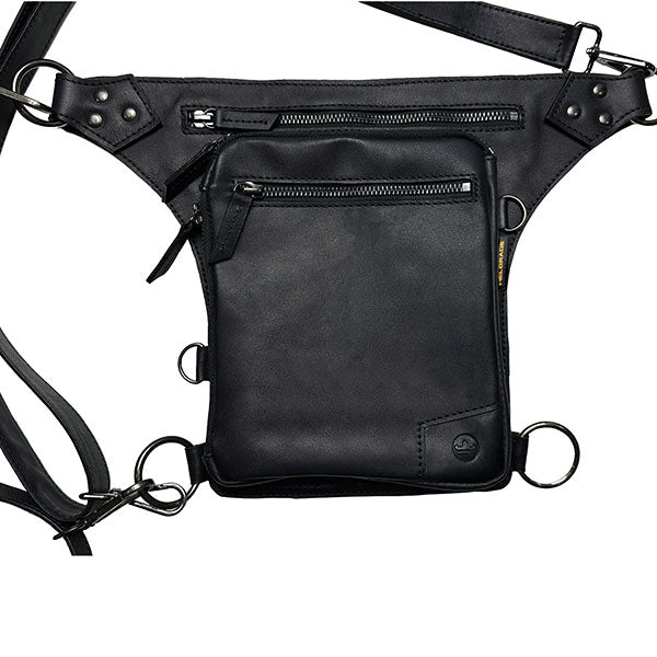Helgrade Leather HIP Bag (8 - 802079) - DRIVEN Canada's Powersports 8-802079