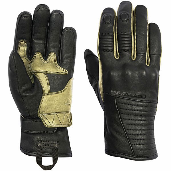 HELGRADE LOREN WATER RESISTANT LEATHER GLOVES - DRIVEN Canada's Powersports 8 - 603911