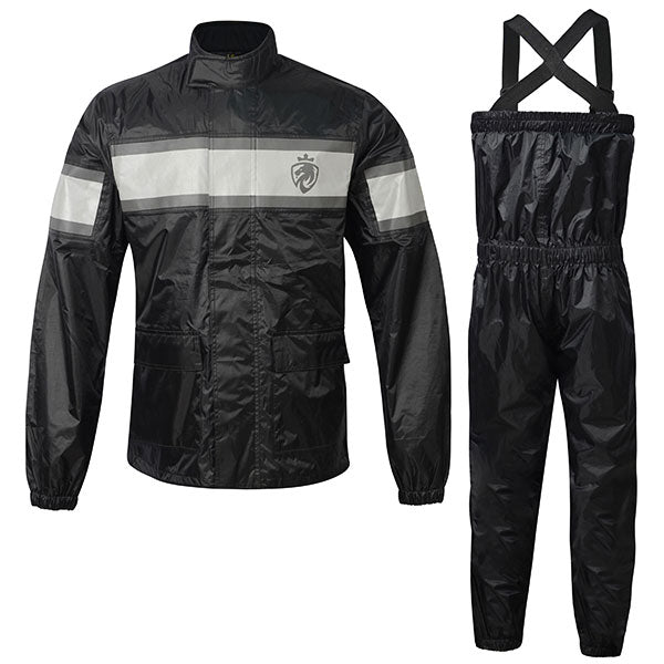 HELGRADE WATERS 2 - PIECE RAIN SUIT - DRIVEN Canada's Powersports 8 - 010012