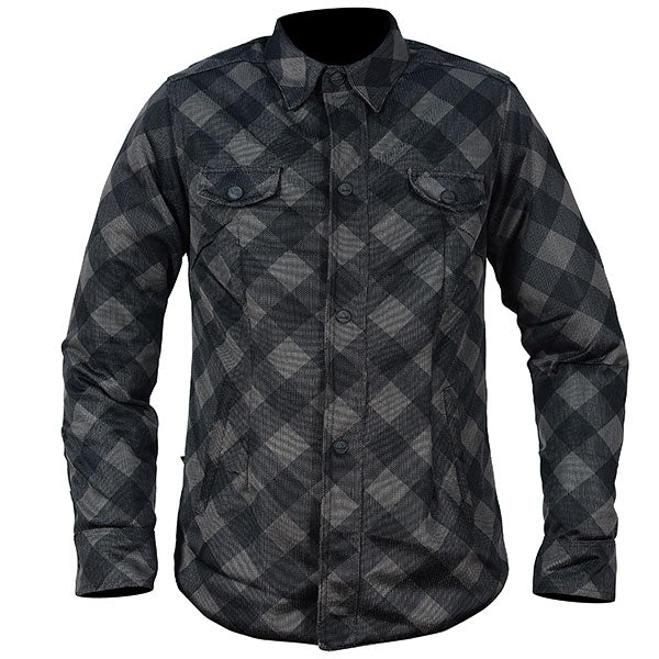 HELGRADE WOMEN'S RYDER MESH MOTO SHIRT - DRIVEN Canada's Powersports 8 - 404012