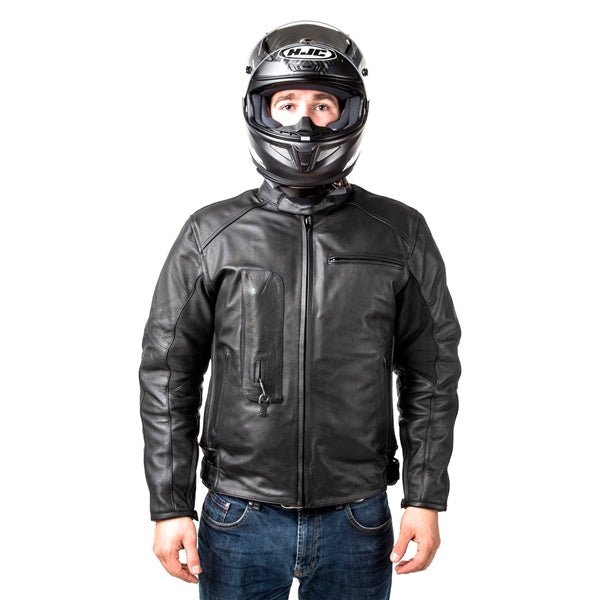 HELITE AIRBAG ROADSTER JACKET - DRIVEN Canada's Powersports 99999999881A - 1314