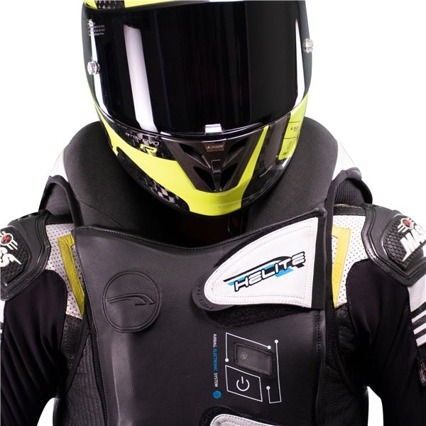 HELITE ELECTRONIC GP AIR JACKET - DRIVEN Canada's Powersports 99999999881A - 1039