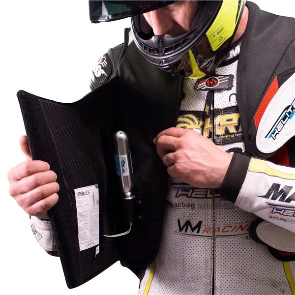 HELITE ELECTRONIC GP AIR JACKET - DRIVEN Canada's Powersports 99999999881A - 1039