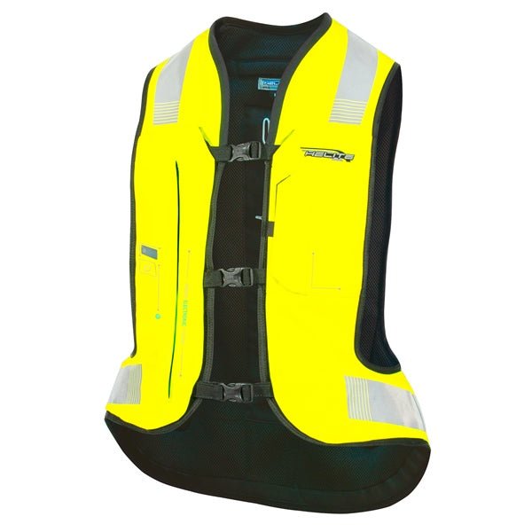 HELITE ELECTRONIC HI - VIZ TURTLE JACKET - DRIVEN Canada's Powersports 99999999881A - 0988