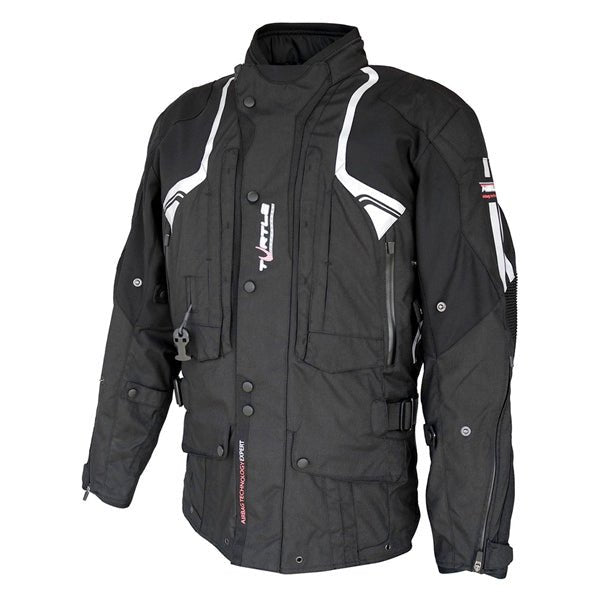 HELITE TOURING JACKET - DRIVEN Canada's Powersports 99999999881A - 1167