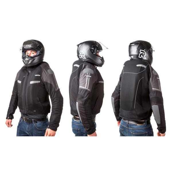 HELITE VENTED AIRBAG JACKET - DRIVEN Canada's Powersports 99999999881A - 1240