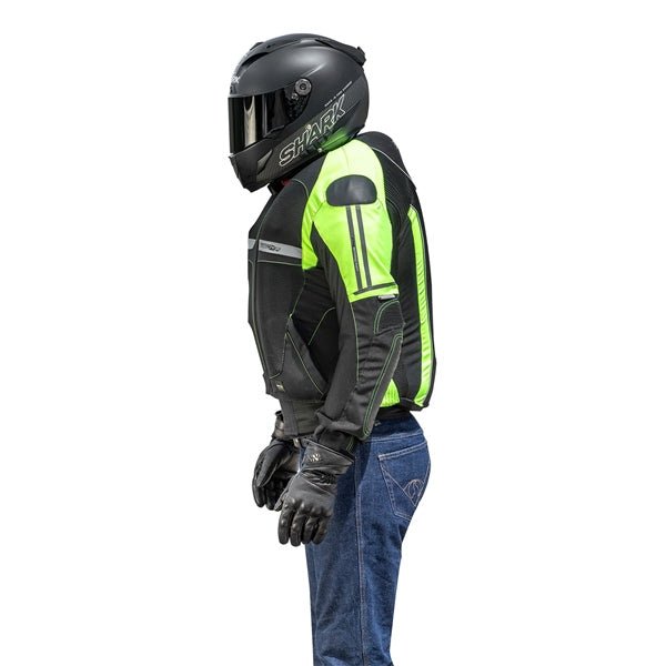 HELITE VENTED AIRBAG JACKET - DRIVEN Canada's Powersports 99999999881A - 1247