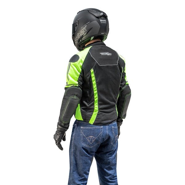 HELITE VENTED AIRBAG JACKET - DRIVEN Canada's Powersports 99999999881A - 1247