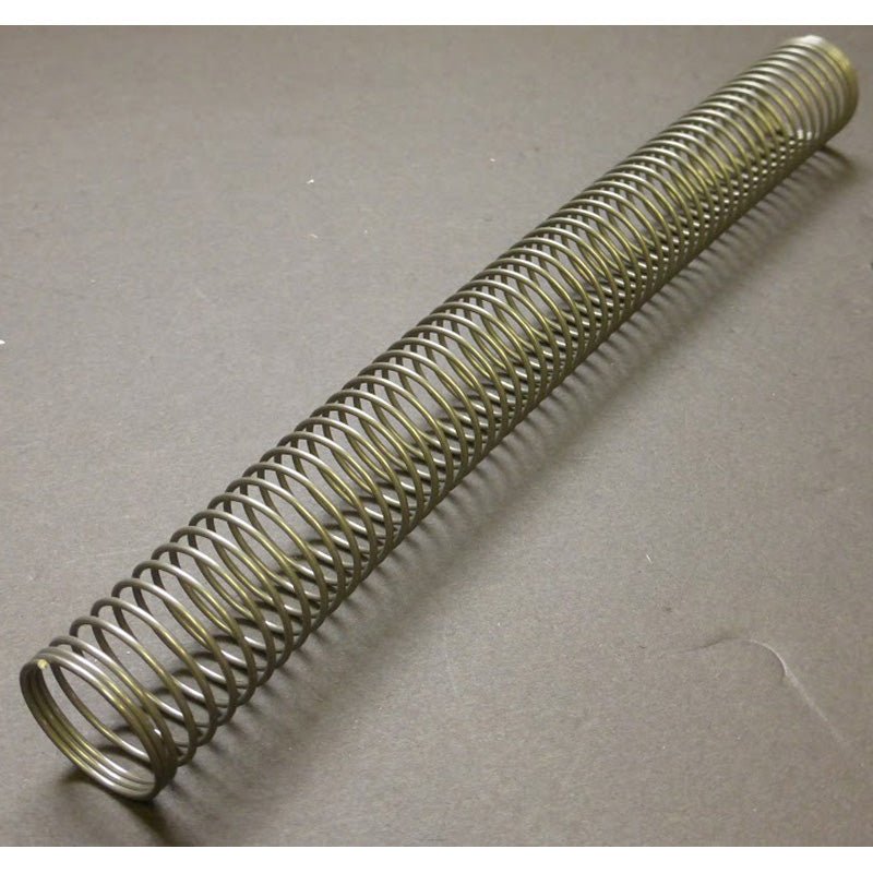 HELIX 25MM STAINLESS STEEL SPIRAL HOSE PROTECTOR (060 - 1000) - DRIVEN Canada's Powersports 643380954602060 - 1000