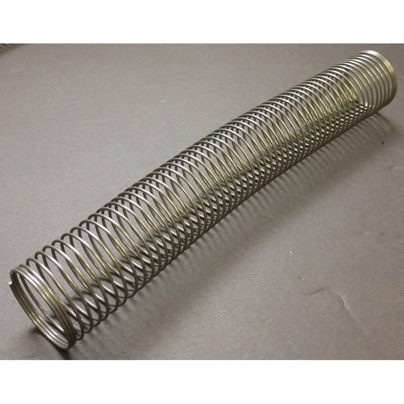 HELIX 38MM STAINLESS STEEL SPIRAL HOSE PROTECTOR (060 - 1500) - DRIVEN Canada's Powersports 643380954619060 - 1500