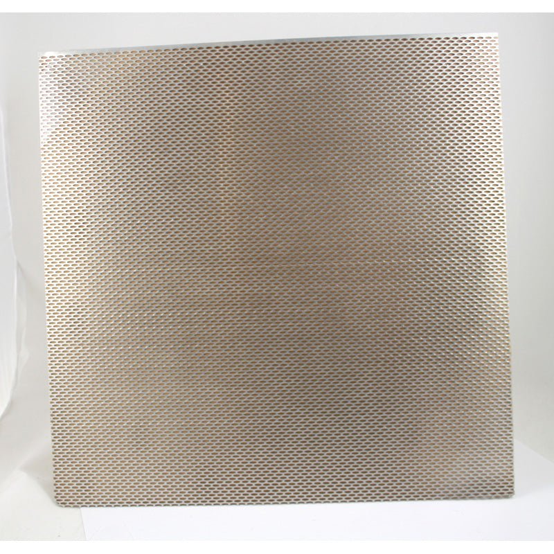 HELIX PROTECTION GRILL OVAL 18" X 18" (005 - 1805) - DRIVEN Canada's Powersports 643380954169005 - 1805