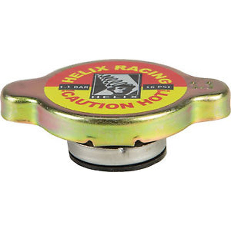 HELIX RADIATOR CAP 1.1 BAR (212 - 1113) - DRIVEN Canada's Powersports 643380957078212 - 1113