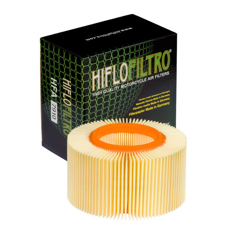 HI FLO REPLACEMENT AIR FILTER BMW MOTORCYCLE (HFA7910) - DRIVEN Canada's Powersports 824225121926HFA7910