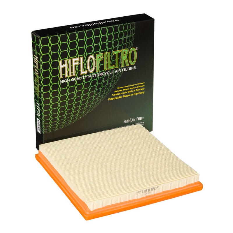 HI FLO REPLACEMENT AIR FILTER DUCATI MOTORCYCLE (HFA6002) - DRIVEN Canada's Powersports 824225122961HFA6002