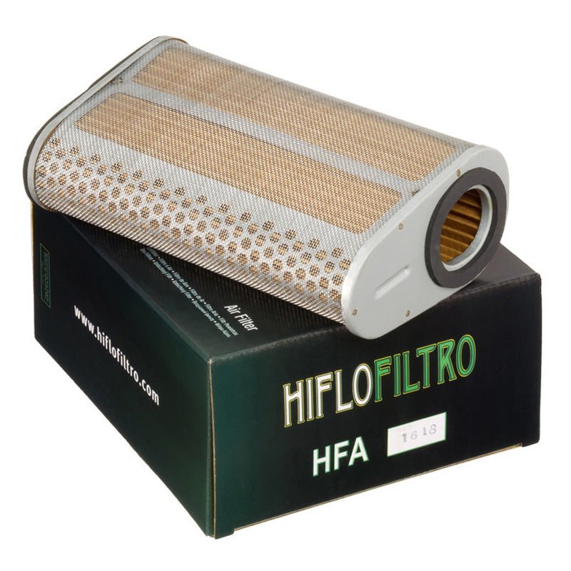 HI FLO REPLACEMENT AIR FILTER HONDA MOTORCYCLE (HFA1618) - DRIVEN Canada's Powersports 824225122213HFA1618