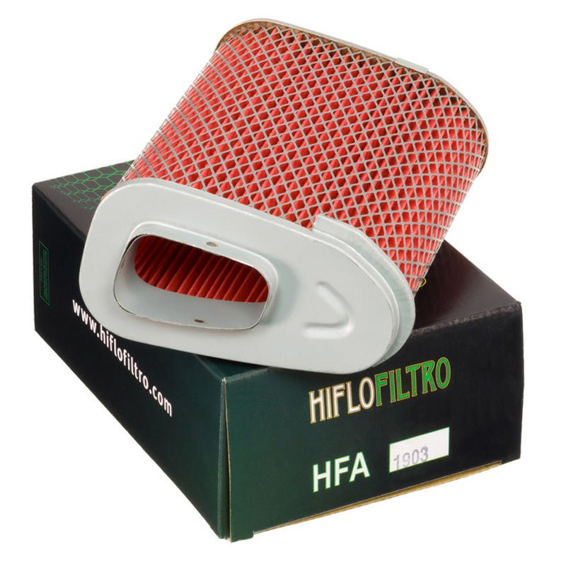 HI FLO REPLACEMENT AIR FILTER HONDA MOTORCYCLE (HFA1903) - DRIVEN Canada's Powersports 824225120554HFA1903
