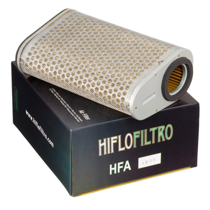 HI FLO REPLACEMENT AIR FILTER HONDA MOTORCYCLE (HFA1929) - DRIVEN Canada's Powersports 824225122879HFA1929