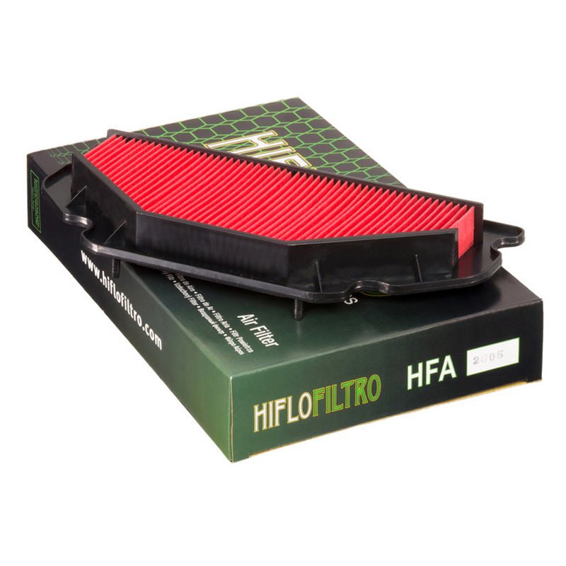 HI FLO REPLACEMENT AIR FILTER KAWASAKI MOTORCYCLE (HFA2605) - DRIVEN Canada's Powersports 824225122244HFA2605