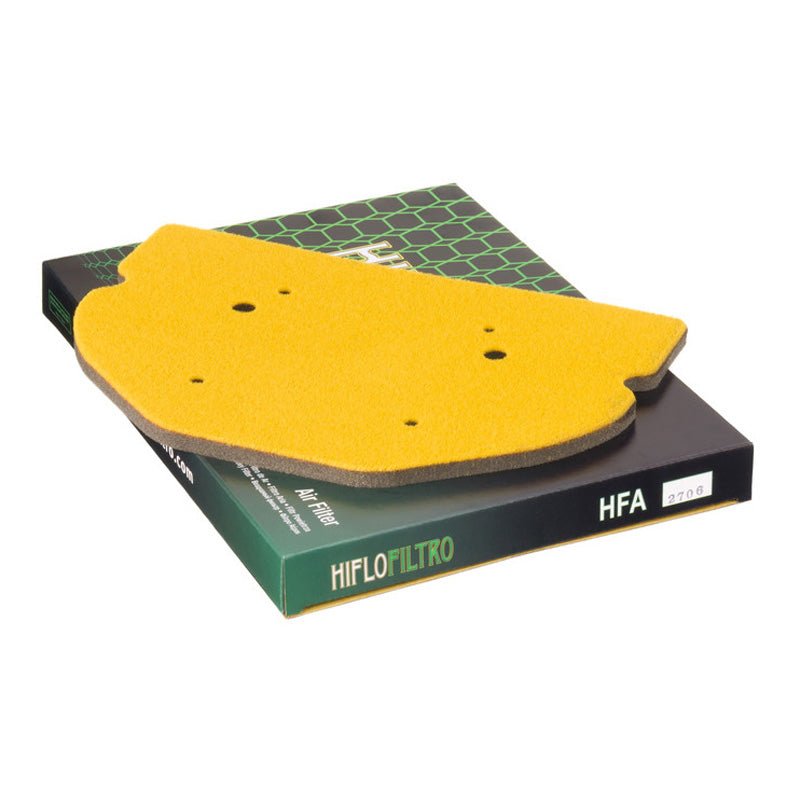 HI FLO REPLACEMENT AIR FILTER KAWASAKI MOTORCYCLE (HFA2706) - DRIVEN Canada's Powersports 824225121773HFA2706