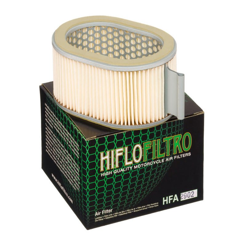 HI FLO REPLACEMENT AIR FILTER KAWASAKI MOTORCYCLE (HFA2902) - DRIVEN Canada's Powersports 824225120844HFA2902
