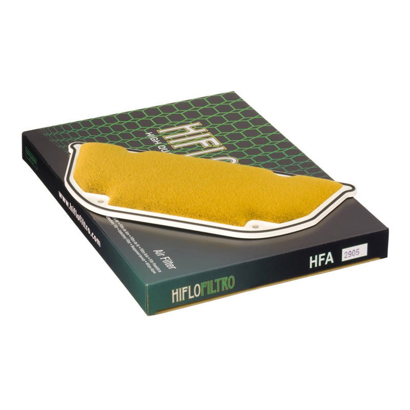 HI FLO REPLACEMENT AIR FILTER KAWASAKI MOTORCYCLE (HFA2905) - DRIVEN Canada's Powersports 824225120875HFA2905