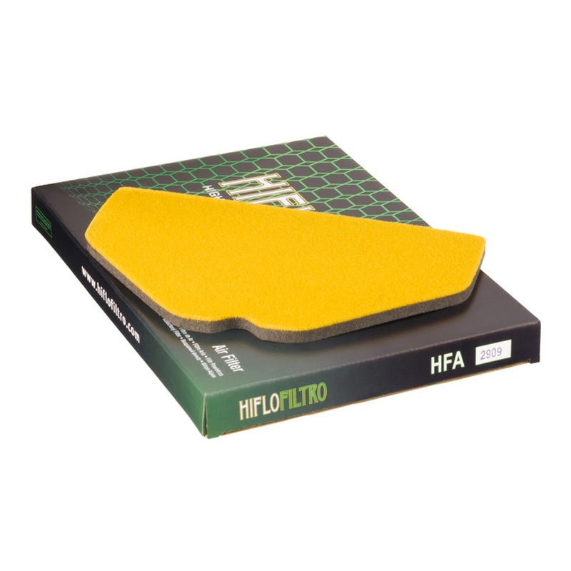 HI FLO REPLACEMENT AIR FILTER KAWASAKI MOTORCYCLE (HFA2909) - DRIVEN Canada's Powersports 824225120912HFA2909