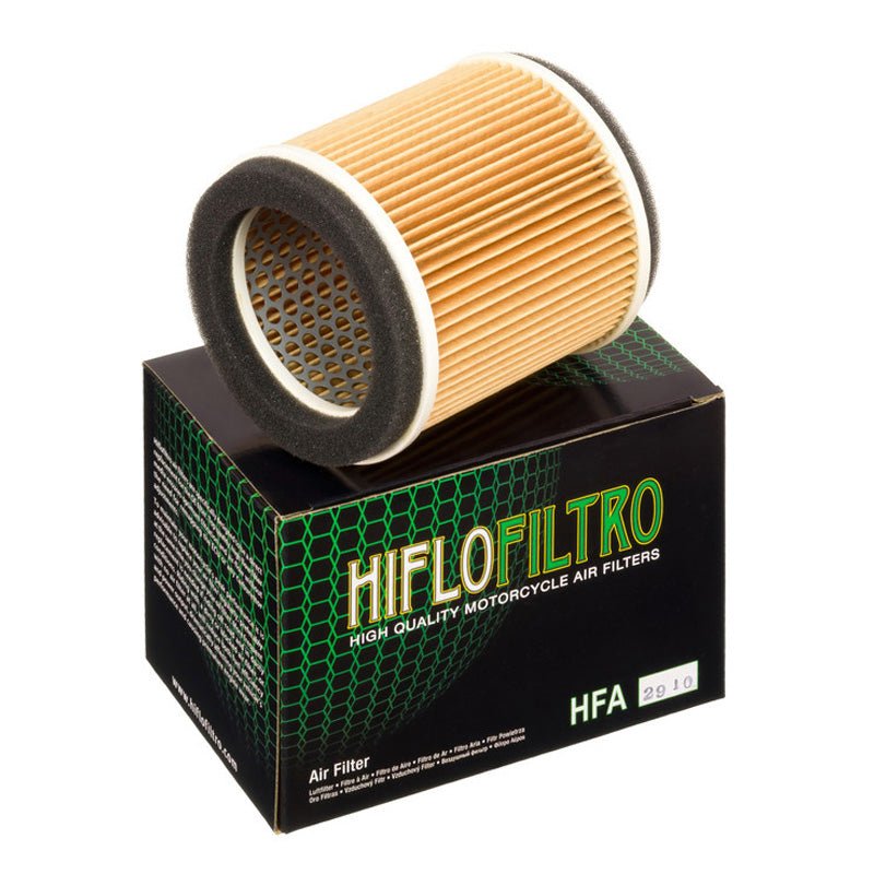 HI FLO REPLACEMENT AIR FILTER KAWASAKI MOTORCYCLE (HFA2910) - DRIVEN Canada's Powersports 824225120929HFA2910