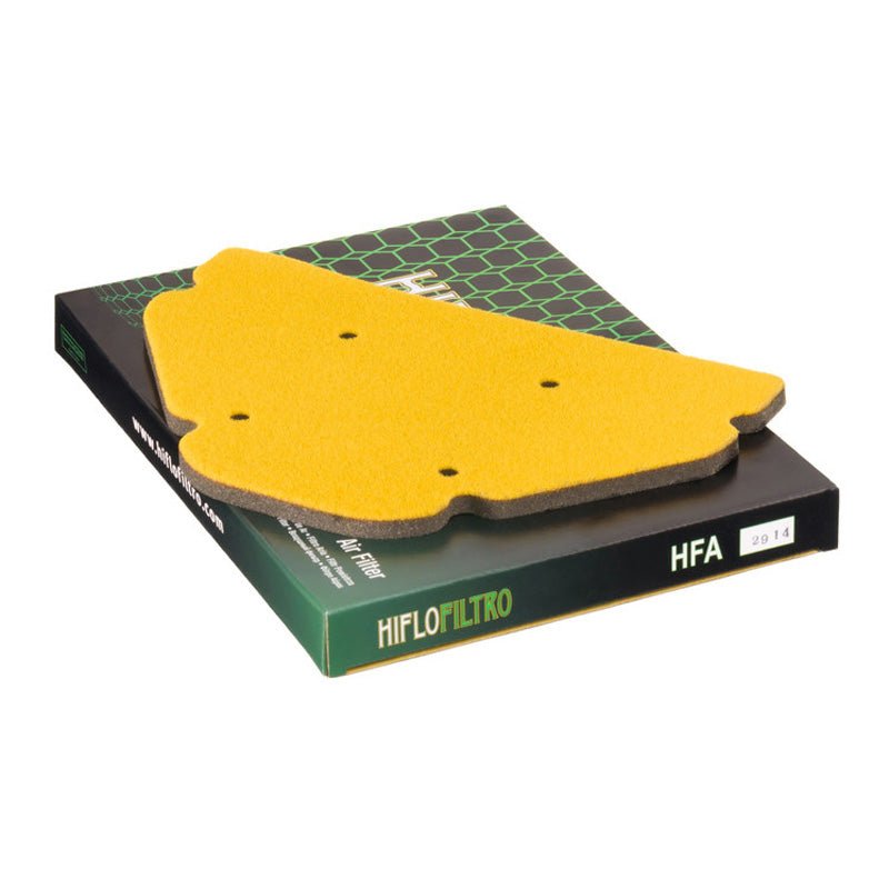 HI FLO REPLACEMENT AIR FILTER KAWASAKI MOTORCYCLE (HFA2914) - DRIVEN Canada's Powersports 824225121780HFA2914