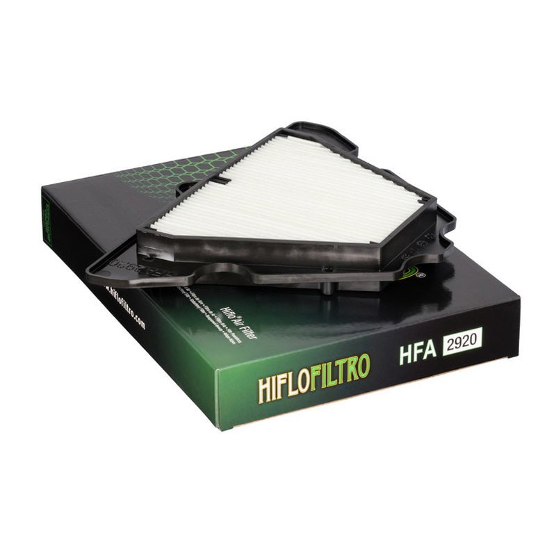 HI FLO REPLACEMENT AIR FILTER KAWASAKI MOTORCYCLE (HFA2920) - DRIVEN Canada's Powersports 824225123845HFA2920