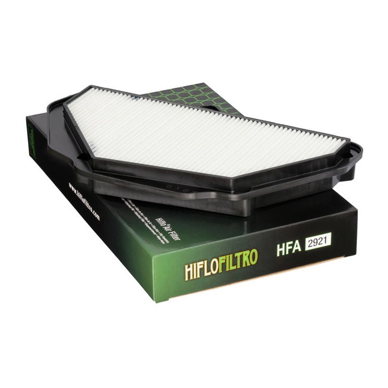 HI FLO REPLACEMENT AIR FILTER KAWASAKI MOTORCYCLE (HFA2921) - DRIVEN Canada's Powersports 824225123852HFA2921