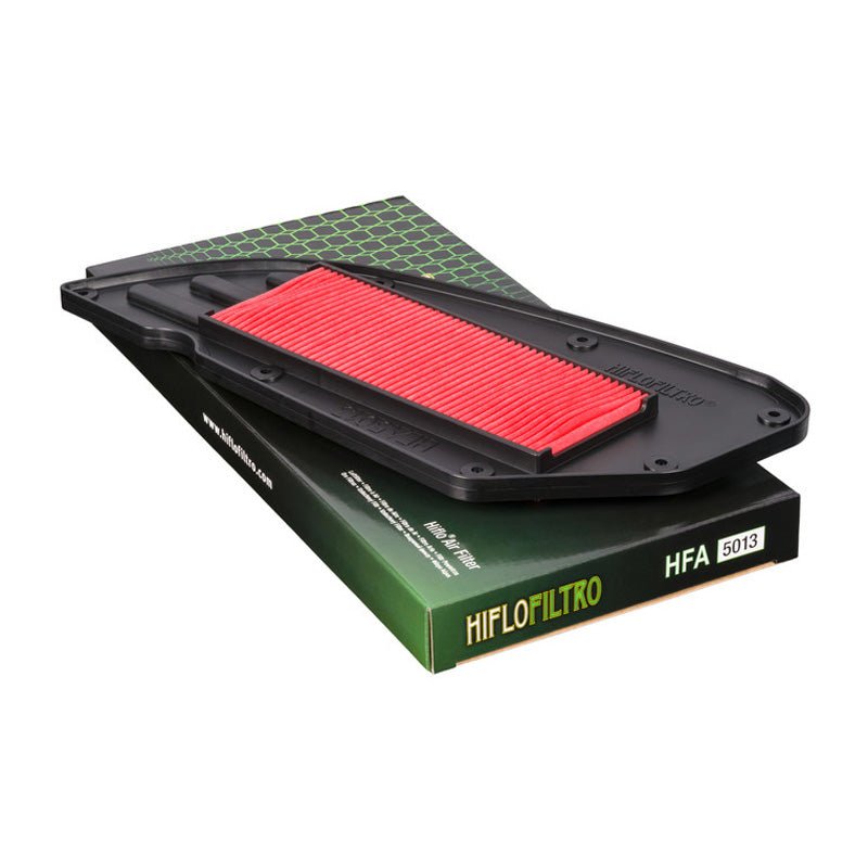 HI FLO REPLACEMENT AIR FILTER KYMCO SCOOTER (HFA5013) - DRIVEN Canada's Powersports 824225124088HFA5013