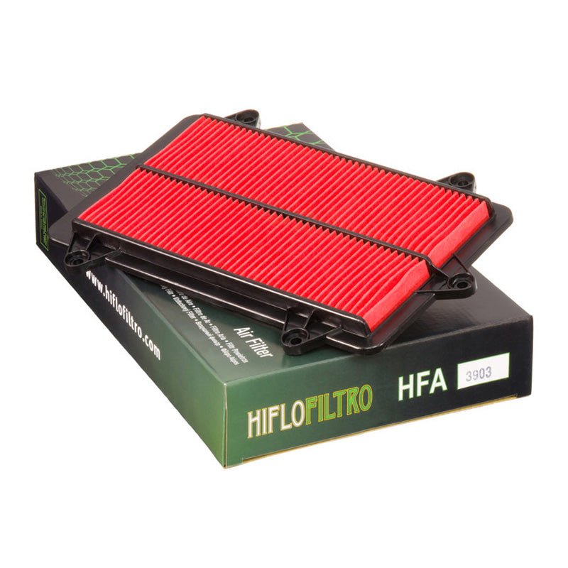 HI FLO REPLACEMENT AIR FILTER SUZUKI MOTORCYCLE - DRIVEN Canada's Powersports 824225121193HFA3903