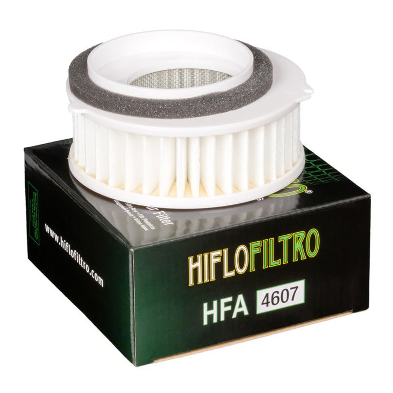 HI FLO REPLACEMENT AIR FILTER YAMAHA MOTORCYCLE (HFA4607) - DRIVEN Canada's Powersports 824225121391HFA4607